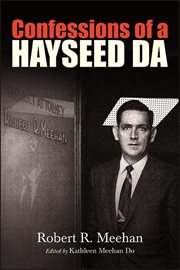 Confessions of a Hayseed DA cover image
