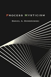 Process mysticism cover image