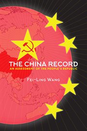 The China record : an assessment of the People's Republic cover image