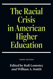 The Racial Crisis in American Higher Education cover image