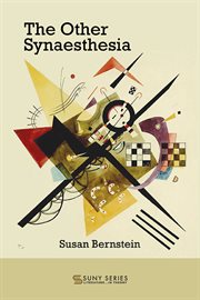 The Other Synaesthesia : SUNY series, Literature . . . in Theory cover image