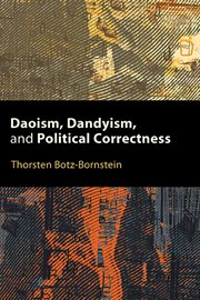 Daoism, Dandyism, and Political Correctness : SUNY series, Translating China cover image