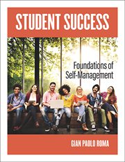 Student Success : Foundations of Self-Management cover image