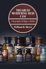 The Great Murdering-Heir Case cover image