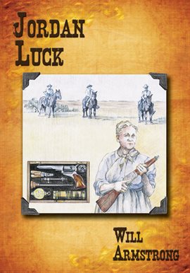 Cover image for Jordan Luck