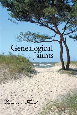 Cover image for Genealogical Jaunts