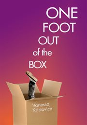 One foot out of the box cover image