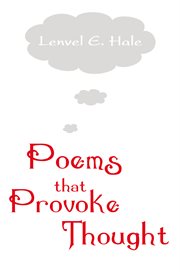 Poems that provoke thought cover image
