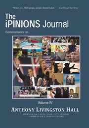 The ipinions journal : year in review cover image
