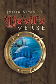 Devil's verse. Natasha Azshatan Unlocks Ancient Mysteries, Reveals Secrets, and Wrestles with Demons as She Fights cover image
