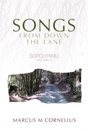 Sopolyrimu volume 2. Songs from Down the Lane cover image