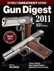 Gun digest 2011 cover image
