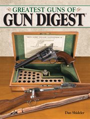 The greatest guns of Gun digest cover image