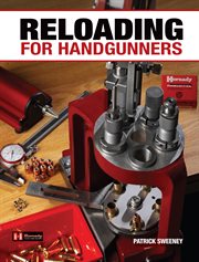 Reloading for handgunners cover image