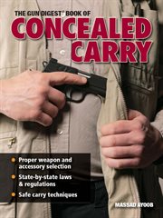 The Gun digest book of concealed carry cover image