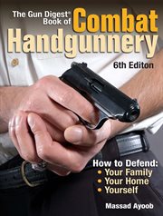 Guide Book of Combat Handgunnery 6th Edition cover image