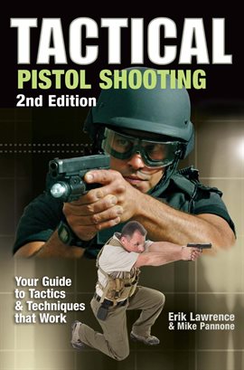 Cover image for Tactical Pistol Shooting