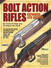 Bolt action rifles cover image