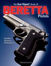 The gun digest book of Beretta pistols cover image