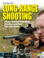 The Gun Digest Book of long-range shooting cover image