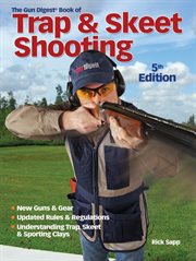 Guide book of trap & skeet shooting cover image