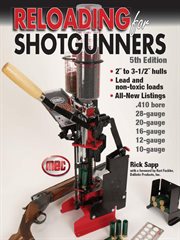 Reloading for shotgunners cover image