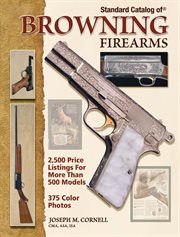 Standard catalog of Browning firearms cover image