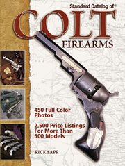 Standard catalog of Colt firearms cover image