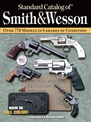 Standard catalog of Smith & Wesson cover image