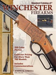 2007 standard catalog of Winchester firearms cover image