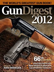 Gun Digest 2012 cover image