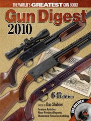 Gun digest 2010 cover image