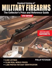 Standard Catalog of Military Firearms : the Collector's Price and Reference Guide cover image