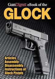 Gun digest ebook of the glock cover image