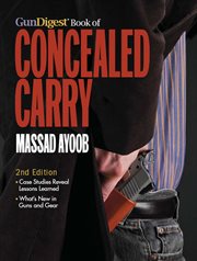 The Gun Digest book of concealed carry cover image