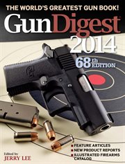 Gun Digest 2014 cover image