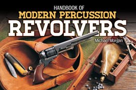 Cover image for Handbook of Modern Percussion Revolvers