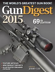 GunDigest 2015 cover image