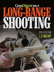 Gun Digest book of long-range shooting cover image
