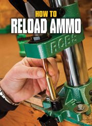 How to reload ammo cover image