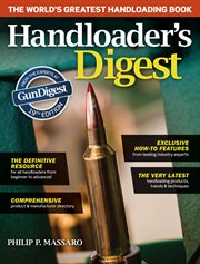 Handloader's digest cover image