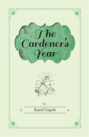 The gardener's year cover image