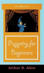Puppetry for beginners cover image