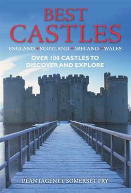 Cover image for Best Castles - England, Ireland, Scotland, Wales
