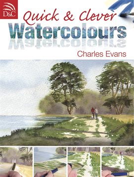 Cover image for Watercolours