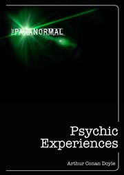 Psychic experiences cover image
