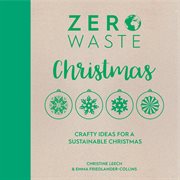 Christmas : crafty ideas for a sustainable Christmas cover image