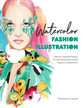 Cover image for Watercolor Fashion Illustration