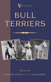 Bull terriers cover image