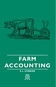 Farm accounting cover image
